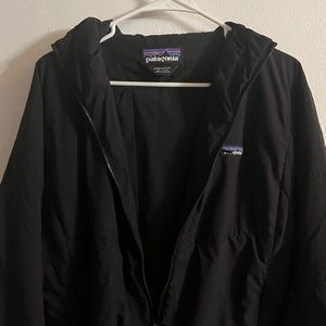Patagonia Mens Nano Air Hooded jacket